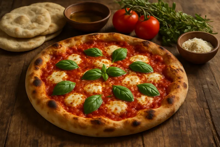 De veelzijdigheid en evolutie van pizza wereldwijd