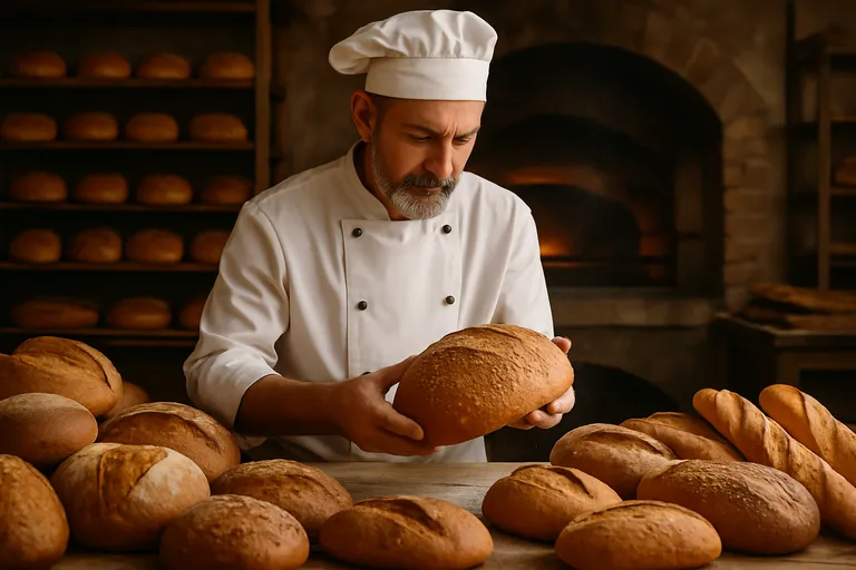 Een kijkje in de wereld van de bakkerijbranche