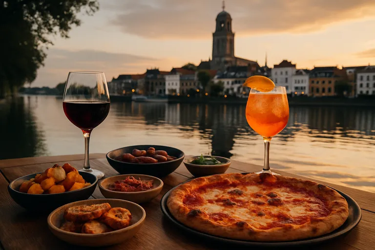 Wat je kunt eten en drinken