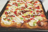 Tony’s trending recept: Siciliaanse pizza met hete aardappel |  Recepten