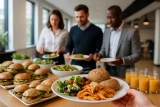 Bedrijfscatering: van dagelijkse lunches tot duurzame keuzes