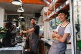 Hoe word je een echte barista?
